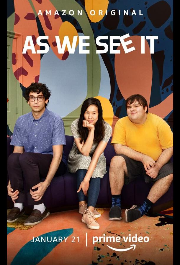 Смотреть Нашими глазами Все Сезоны