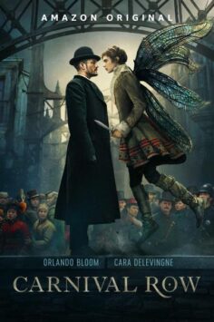 Смотреть Карнивал Роу Все Сезоны